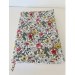 Agenda journalier A4 Liberty Tana Lawn Floral IMG_E2140