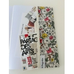 Agenda journalier A4 Liberty Tana Lawn Floral IMG_E2142