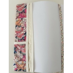 Agenda journalier A4 Liberty Blooms IMG_E2158