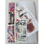 Agenda journalier A4 Liberty Blooms IMG_E2159