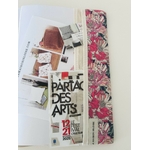Agenda journalier A4 Liberty Blooms IMG_E2161