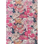 Agenda journalier A4 Liberty Blooms IMG_E2157