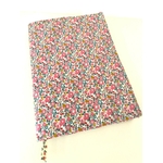 Agenda journalier A4 Liberty Rose IMG_8892