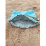 Pochette éponge bleu ciel IMG_E3940