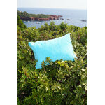Coussin éponge bleu ciel DSC04639