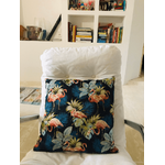 Coussin Acapulco fait main
