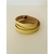 Bracelet cuir jaune IMG_E1113