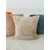 Coussin éponge Bambou beige taupe IMG_E1162