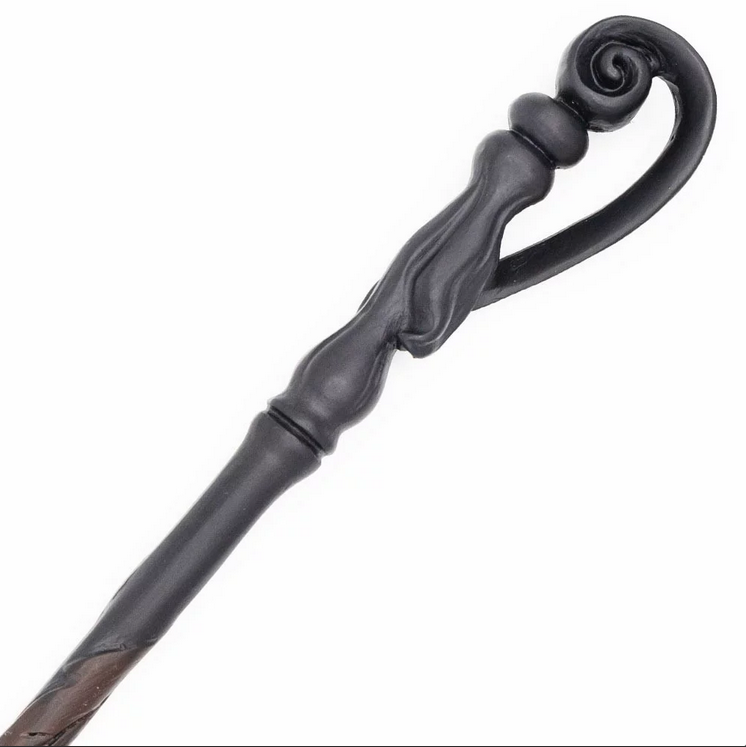 Baguette Fleur Delacour Harry Potter, vue complémentaire