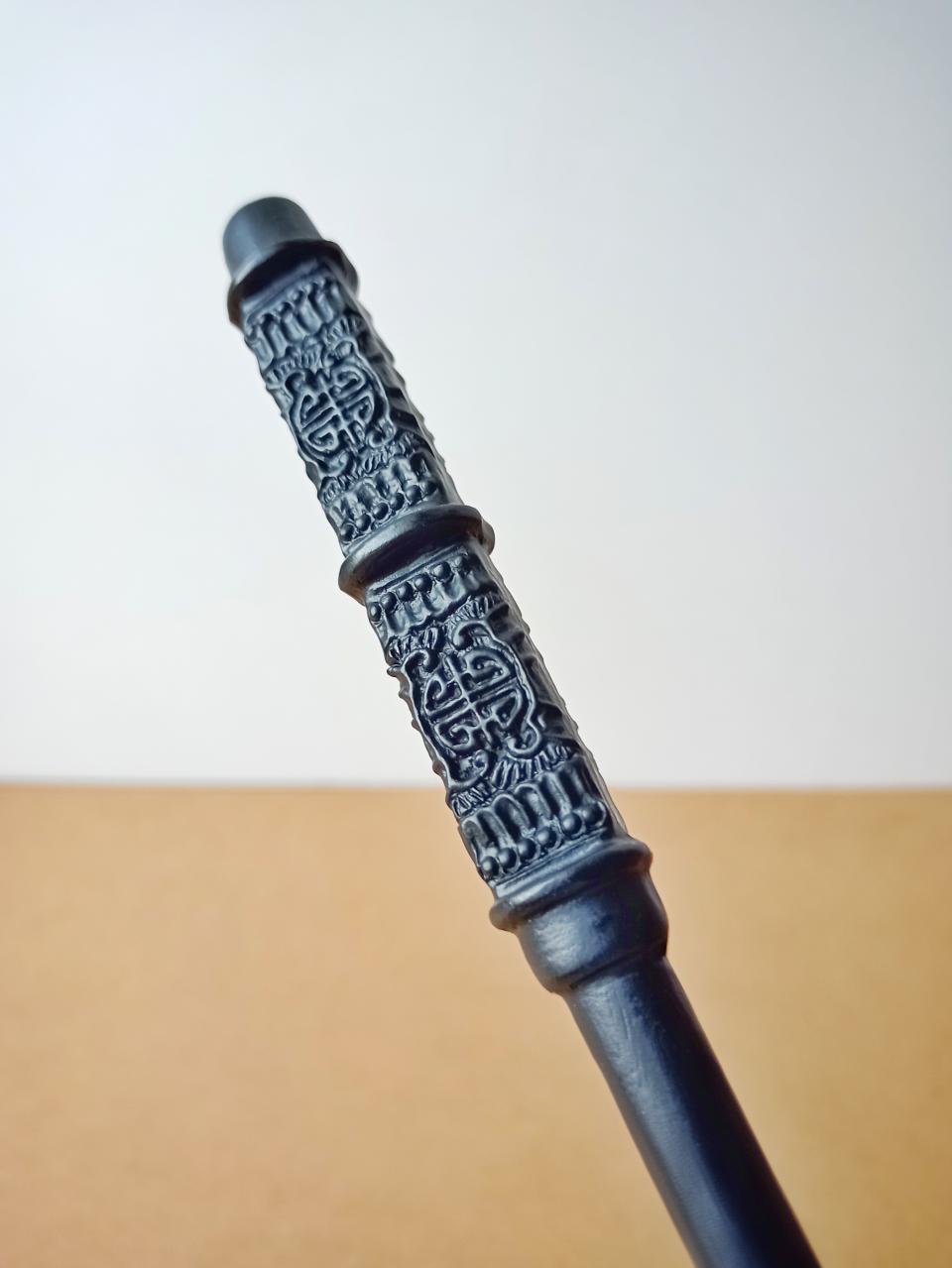 Baguette Severus Rogue Harry Potter, vue complémentaire
