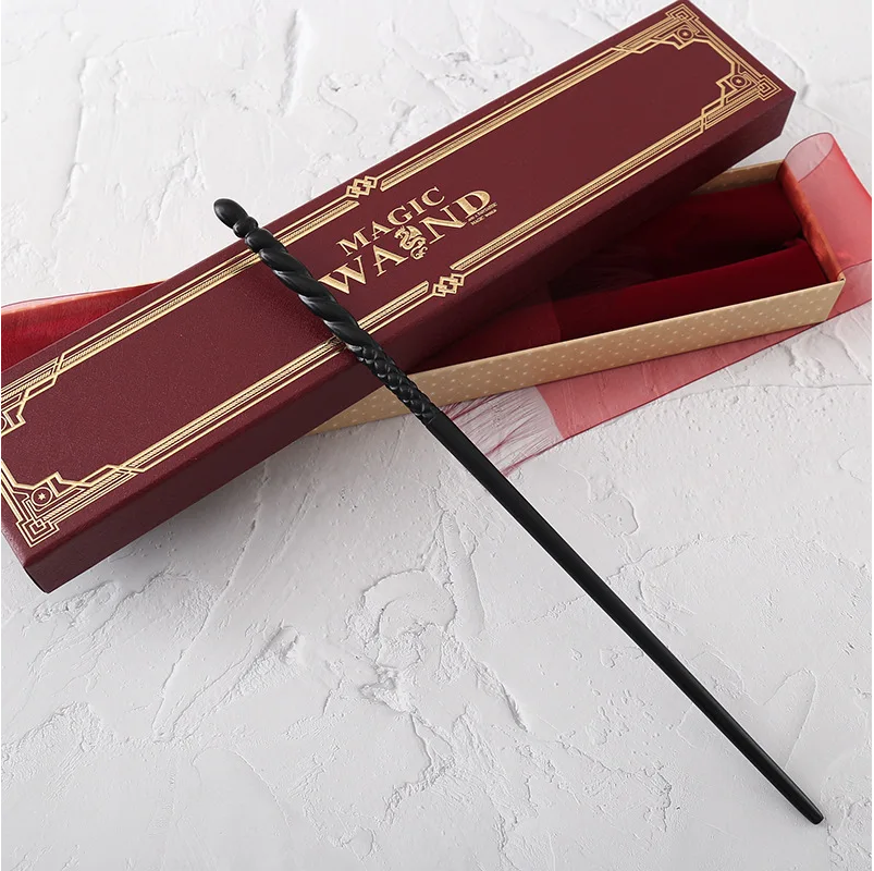Baguette Ginny Weasley Harry Potter pour collectionneur