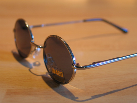 EYEWEAR LUNETTES MATRIX VERSION NEO RELOADED + POCHETTE ET LINGETTE GRAVÉE THE MATRIX