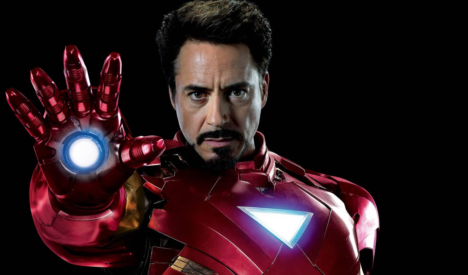 tony stark iron man avengers