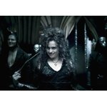 Baguette Bellatrix Lestrange Harry Potter pour collectionneur
