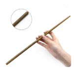 Autre vue de la baguette Luna Lovegood Harry Potter de 37 cm