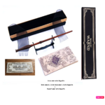 Baguette Luna Lovegood Harry Potter modèle 2, 36 cm, vue principale