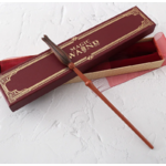 Autre vue de la baguette Luna Lovegood Harry Potter modèle 2