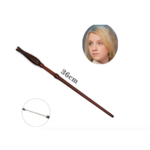 Détail de la baguette Luna Lovegood Harry Potter modèle 2