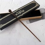 Détail de la baguette Remus Lupin inspirée de Harry Potter