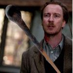 Baguette Remus Lupin Harry Potter pour collectionneur