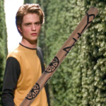 Baguette Cédric Diggory Harry Potter pour collectionneur