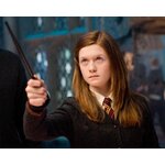 Autre vue de la baguette Ginny Weasley Harry Potter