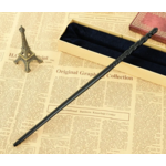Détail de la baguette Ginny Weasley inspirée de Harry Potter