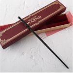 Baguette Ginny Weasley Harry Potter pour collectionneur