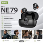 Écouteurs sans fil HTC NE79 Bluetooth – vue du produit
