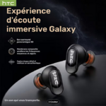 Écouteur intra-auriculaire HTC NE79 sans fil