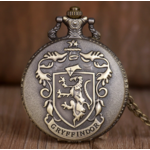 Montre à gousset Harry Potter Gryffondor avec coffret – vue du produit