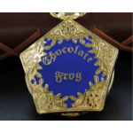 Montre à gousset Harry Potter Chocogrenouille dorée – vue du produit