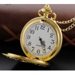 Montre Harry Potter Chocogrenouille dorée – vue complémentaire