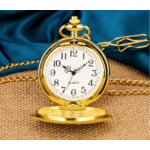 Montre à gousset Harry Potter Chocogrenouille – détail en photo