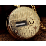 Montre musicale Harry Potter à gousset – autre vue