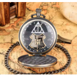 Détail de la montre musicale à gousset Harry Potter