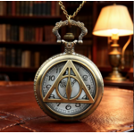 Montre à gousset Harry Potter Reliques de la Mort – vue du produit