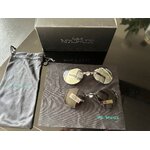 Lot de deux lunettes Matrix Morpheus – détail des montures