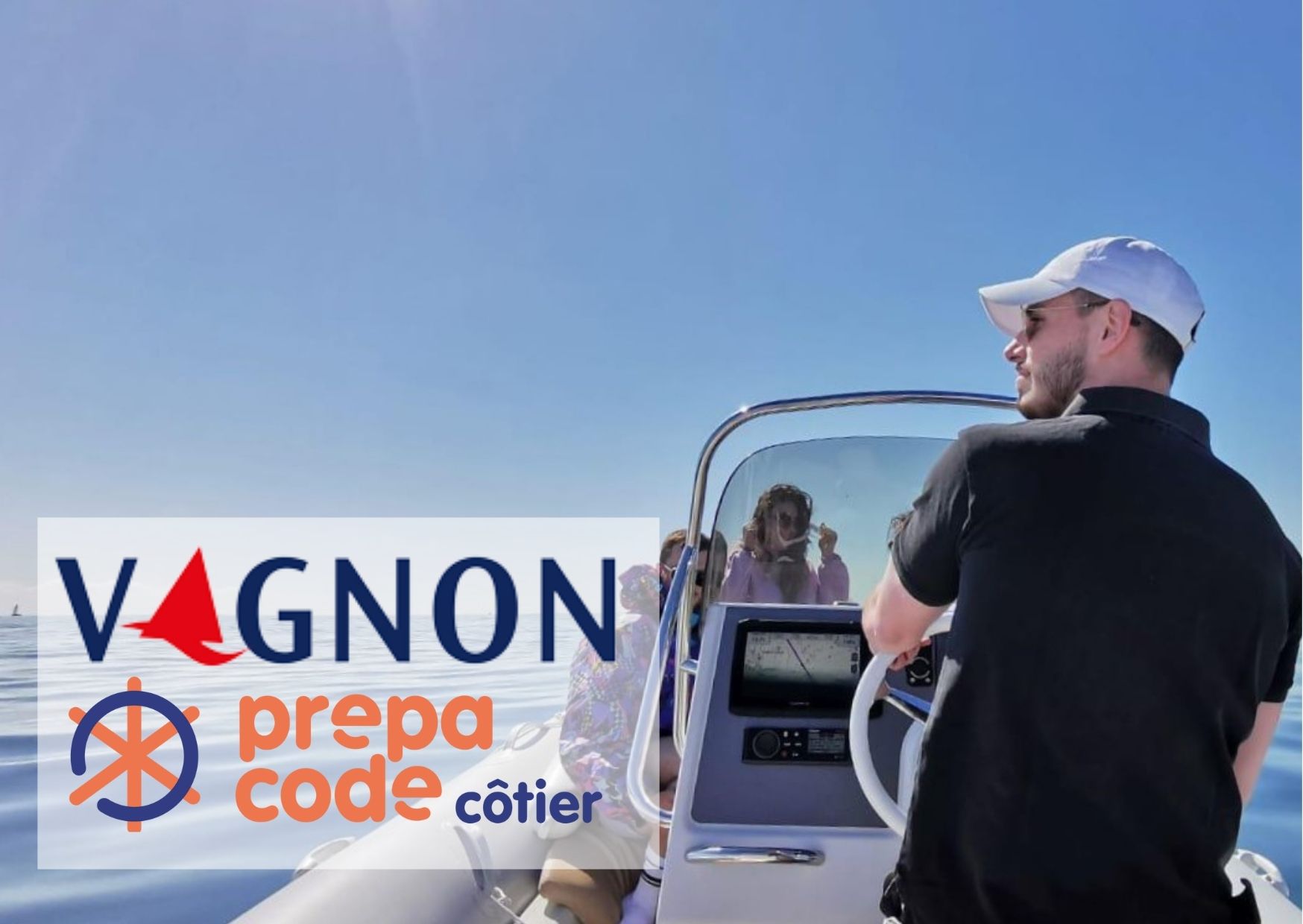 prepa code côtier Vagnon