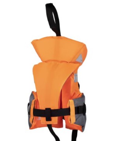 gilet de sauvetage enfant kido plastimo