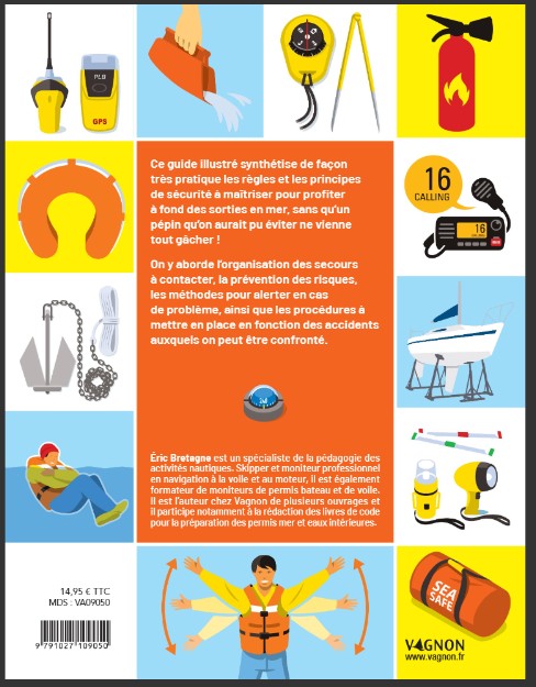 Le b.a.ba de la sécurité en mer