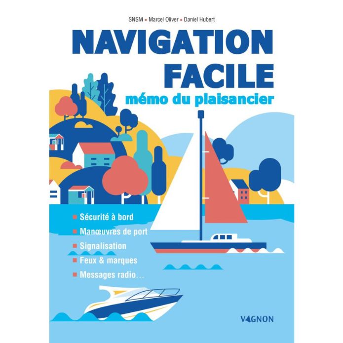 Navigation facile : mémo du plaisancier