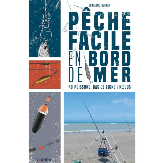 Pêche facile en bord de mer