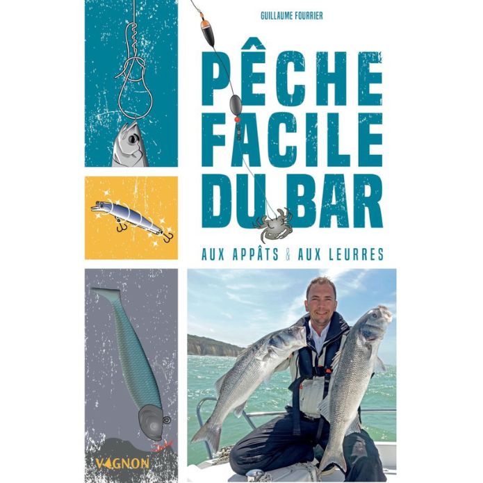 Pêche facile du bar