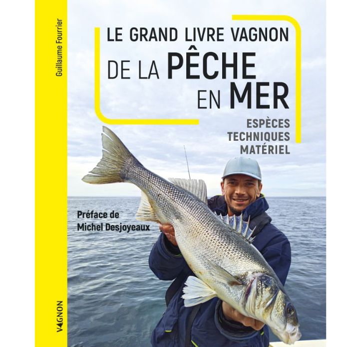 Le Vagnon de la pêche en mer