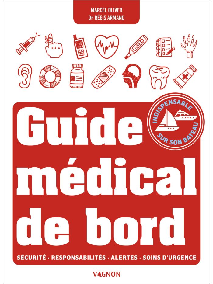 Guide médical de bord