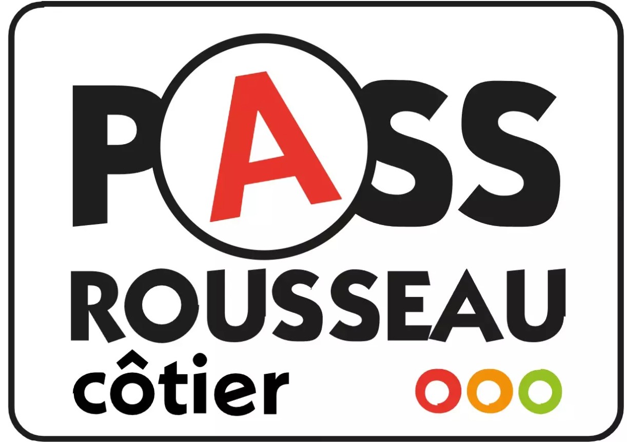 pass rousseau cotier