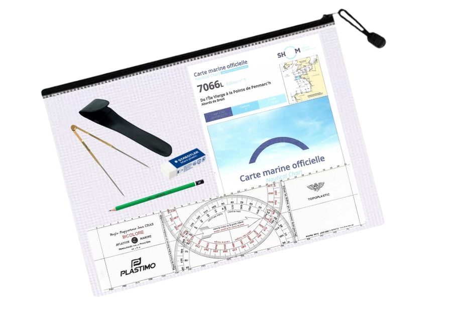 pack examen maritime professionnel