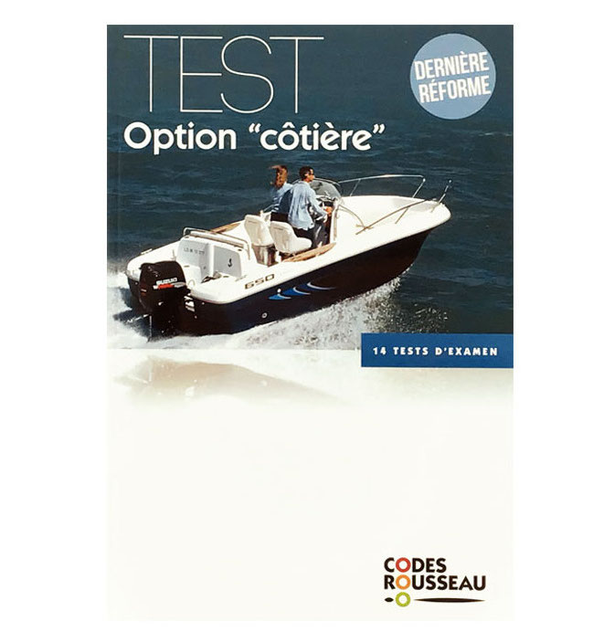 Test Rousseau Option Côtière
