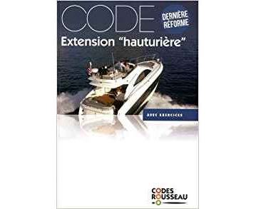 Code ROUSSEAU extension hauturière
